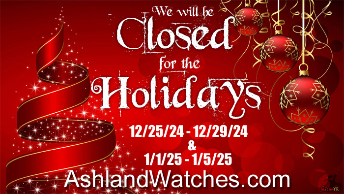 Holiday Hours